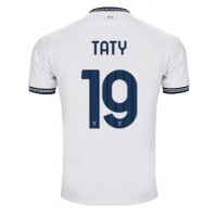 Camisa de time de futebol Lazio Taty Castellanos #19 Replicas 3º Equipamento 2023-24 Manga Curta